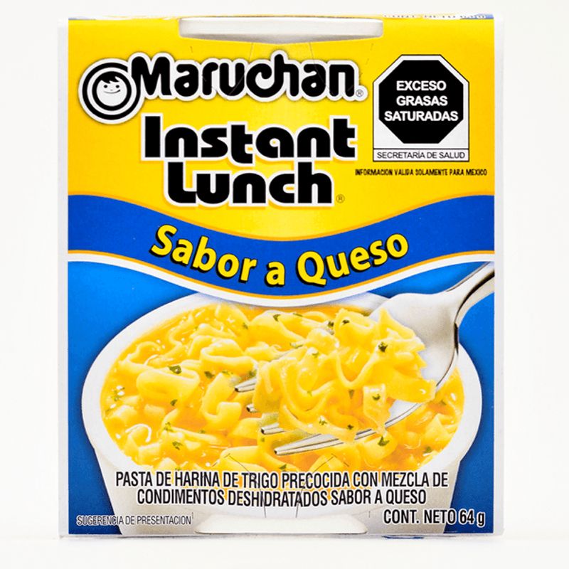 Maruchan Cheese Soup, 2 oz Main image