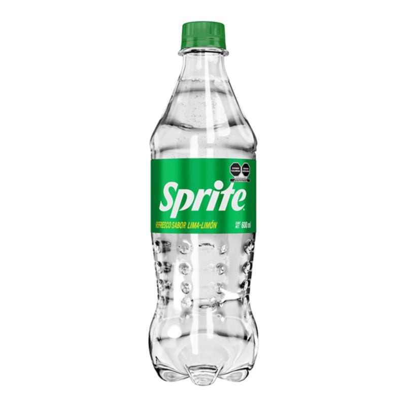 Sprite Lime-Lemon Flavor Soda, 20 oz Main image