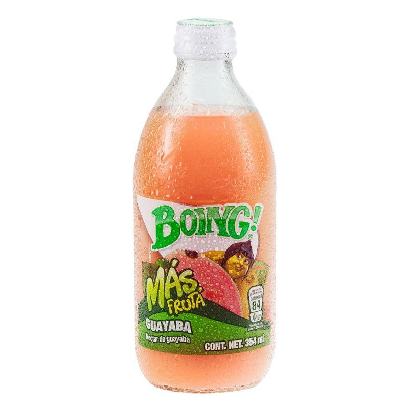 Boing Guava Drink 12 oz