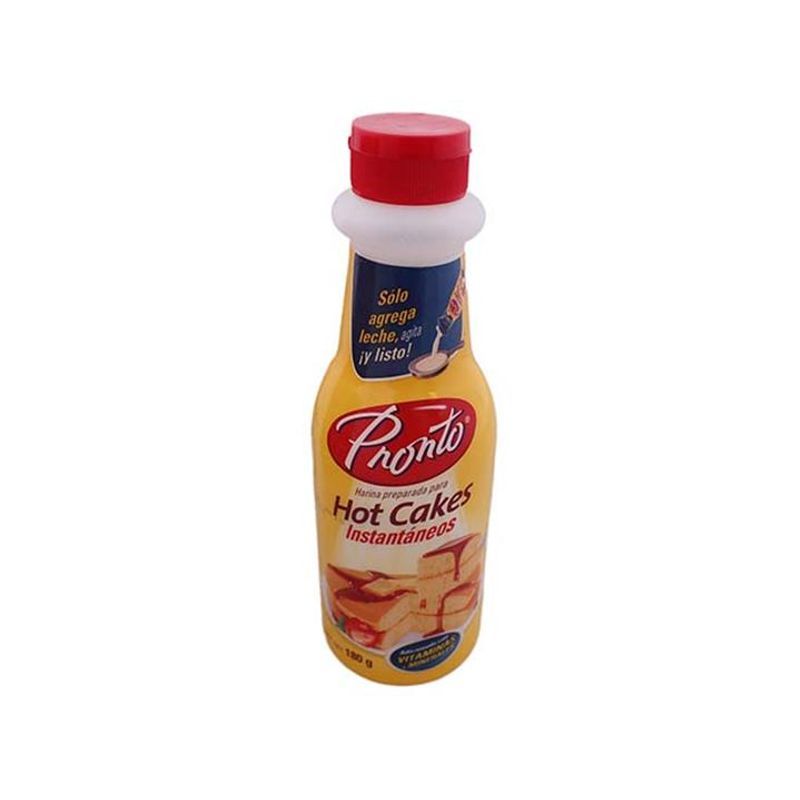 Pronto Instant Pancake Flour 6 oz Main image