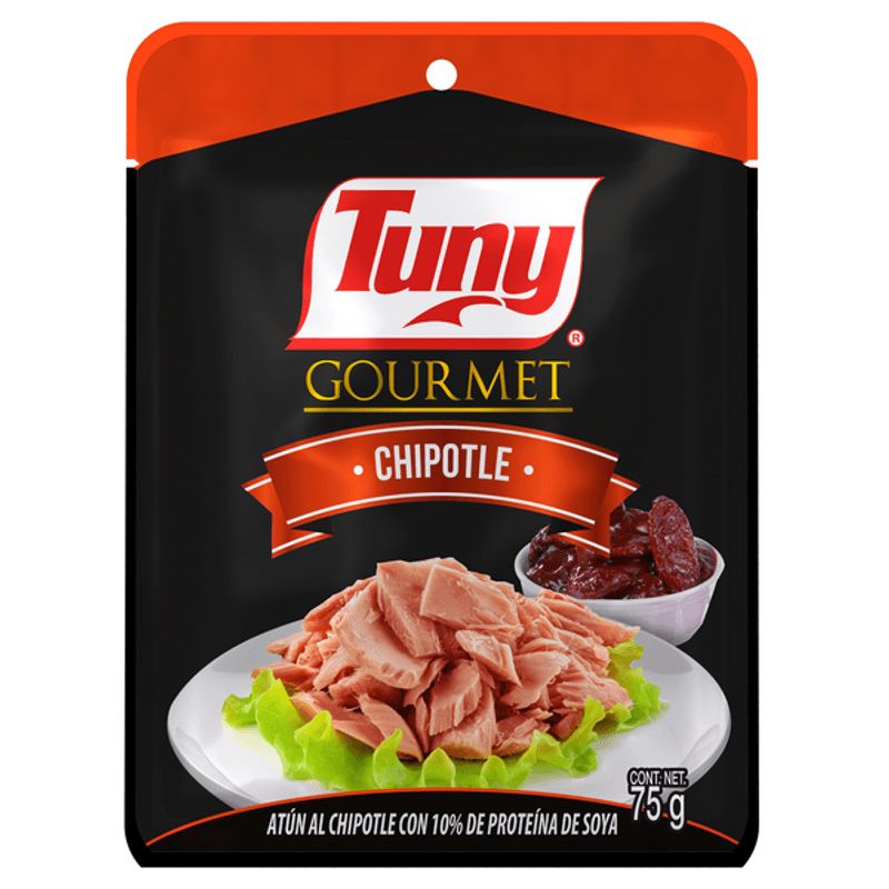 Tuny Chipotle Tuna Pouch - 3 oz