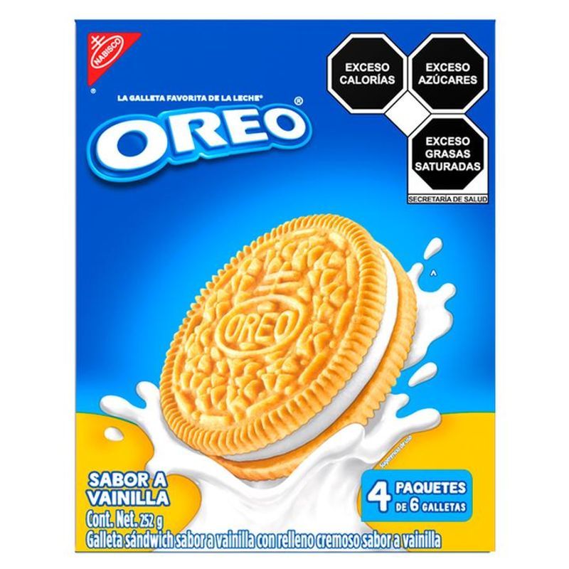 Oreo Golden - 9 oz Main image