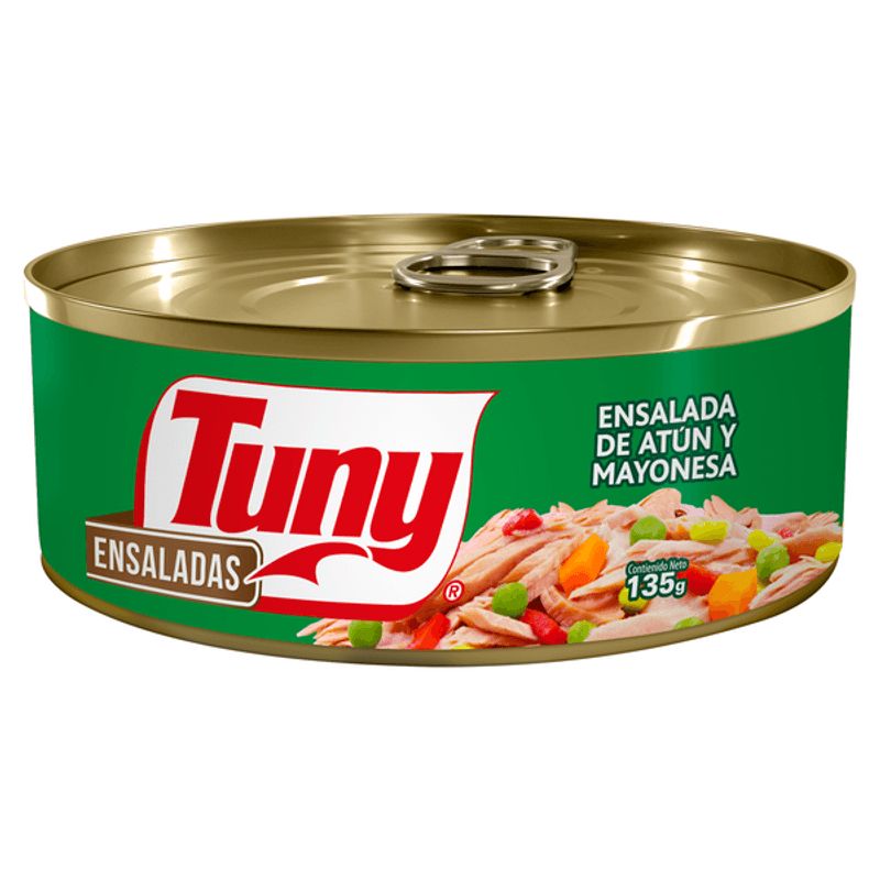 Tuny Tuna Salad with Mayonnaise - 5 oz