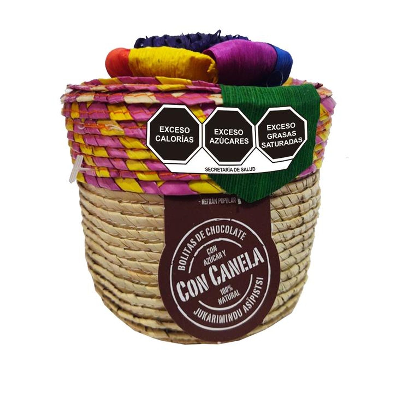 Kekua Chocolate Balls with Cinnamon 1 pc