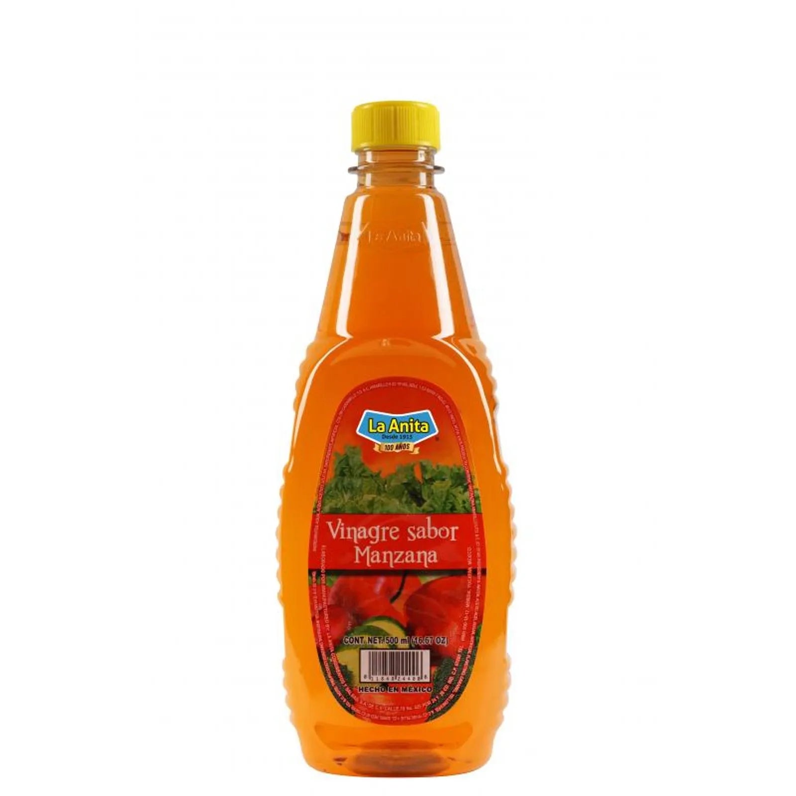 La Anita Apple Vinegar - 17 oz Main image