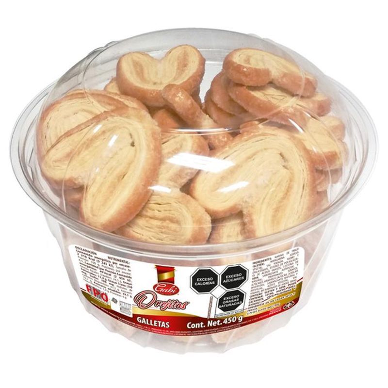 Blister Bombonera Wheat Ear Cookies - 16 oz