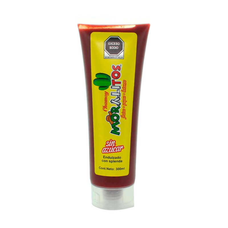 Moralitos Sugar-Free Chamoy Sauce - 11 oz