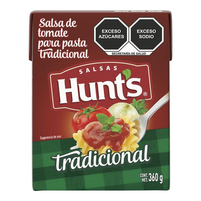 Hunts Traditional Pasta Sauce 13 oz Main image