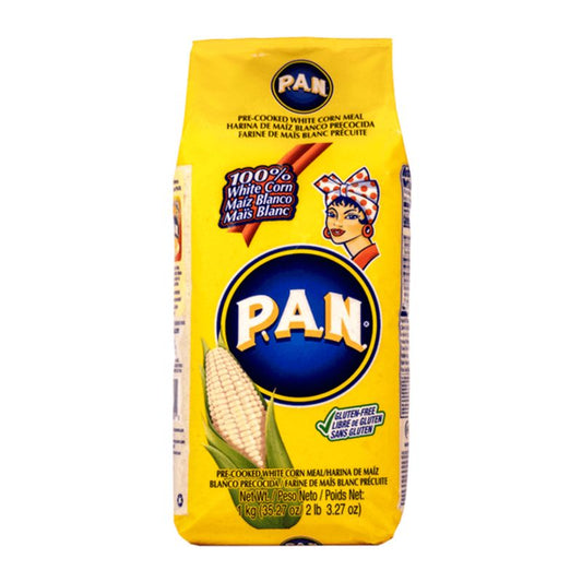 P.A.N. White Flour - 2.2 lbs