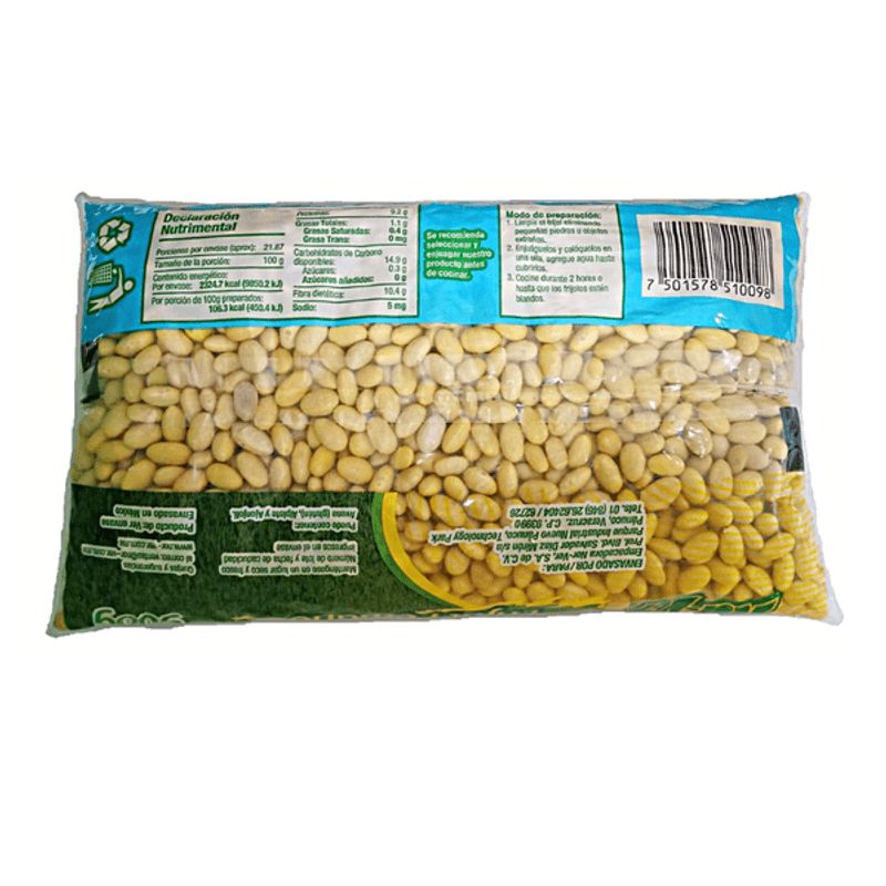 Nor-Ver Peruvian Beans 2 lbs