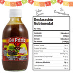 Del Primo Tlaquera-Style Salsa, 11 oz