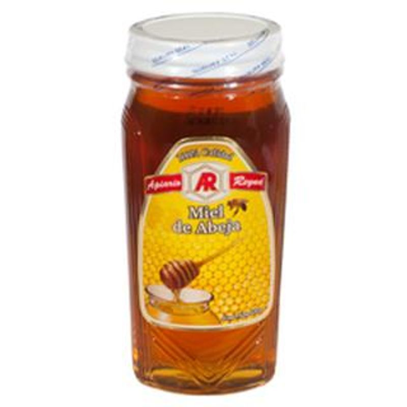 Apiario Reyna Liquid Bee Honey - 22 oz