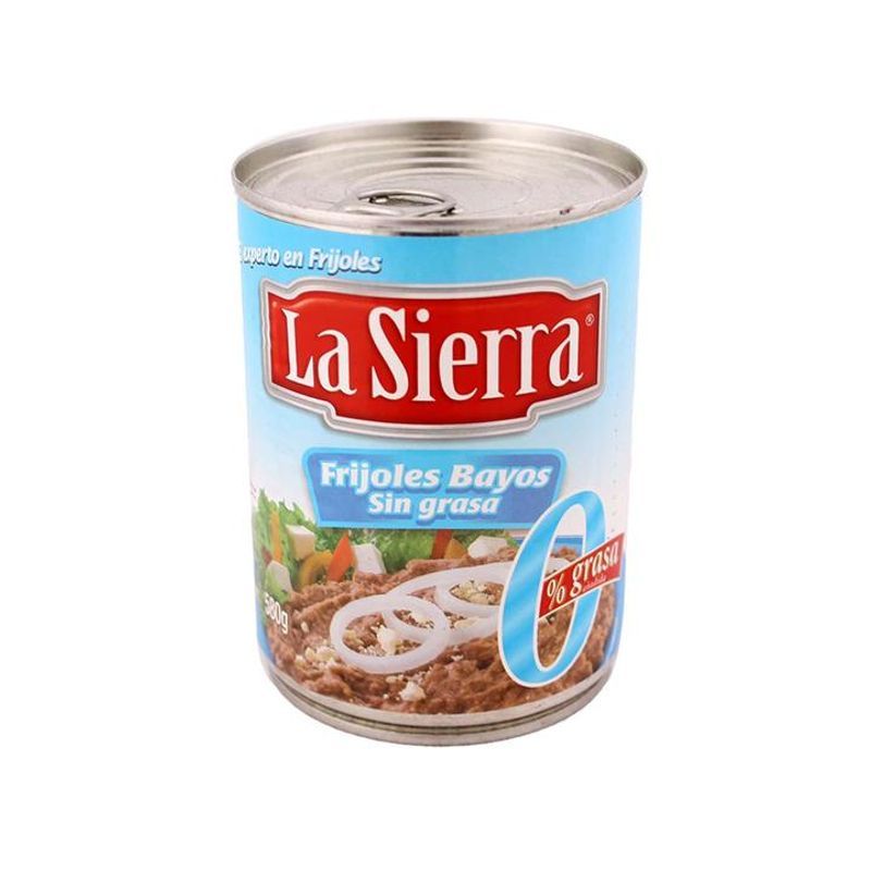 la Sierra Fat-Free Bayo Beans - 20 oz Main image