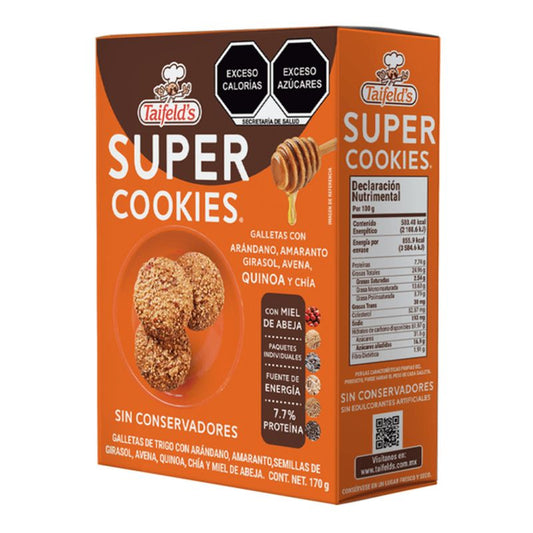 Taifelds Super Cookies - 6 oz