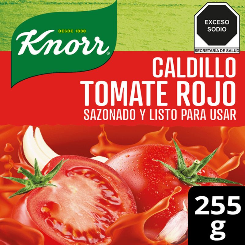 Knorr 100% Natural Tomato Broth 8 oz