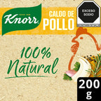 Knorr 100% Natural Chicken Broth Powder 7 oz