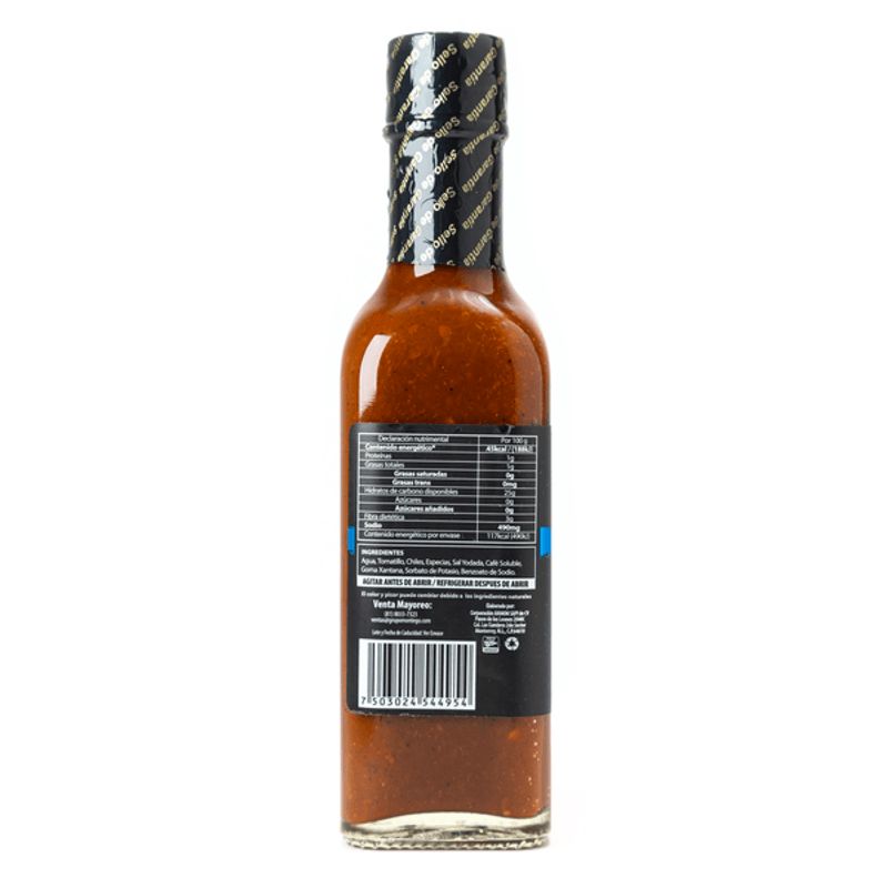 Grileros Tlaquepaque Gourmet Sauce, 9 oz Main image