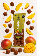 Estrella Dorada Quilates Spicy Mango Candy - 5 oz