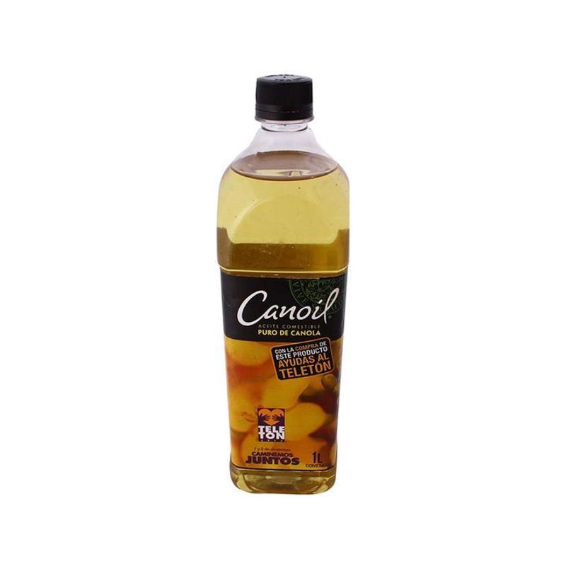 Pure Canola Oil - 32 oz Main image