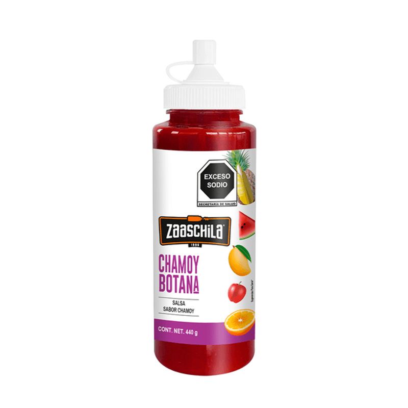 Zaaschila Snack Chamoy - 9 oz Main image