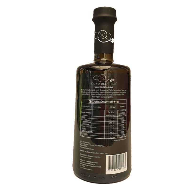 Arbosana Olive Oil - 17 oz Main image