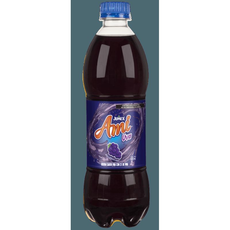 Ami Grape Juice Drink 20 oz Secondary image