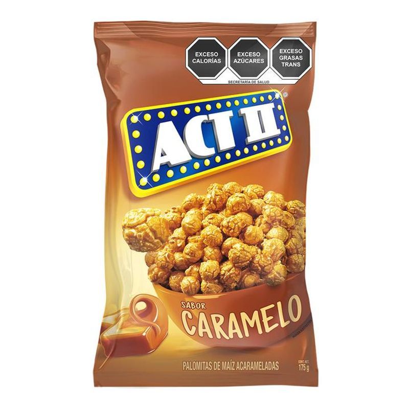Act II Caramel Popcorn 6 oz Main image