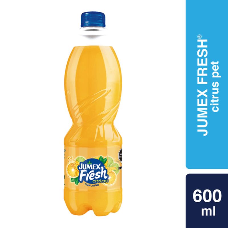 Jumex Orangeade Citrus Juice 20 oz