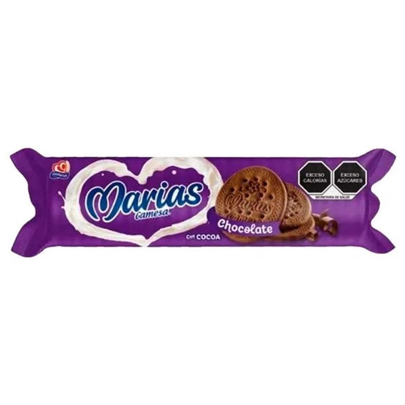 Gamesa Maria Chocolate Cookies, 6 oz Main image