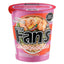 FANS Instant Soup Chicken Flavor Spicy, 3 oz