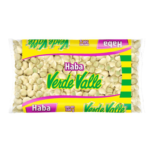 Verde Valle Broad Beans - 18 oz