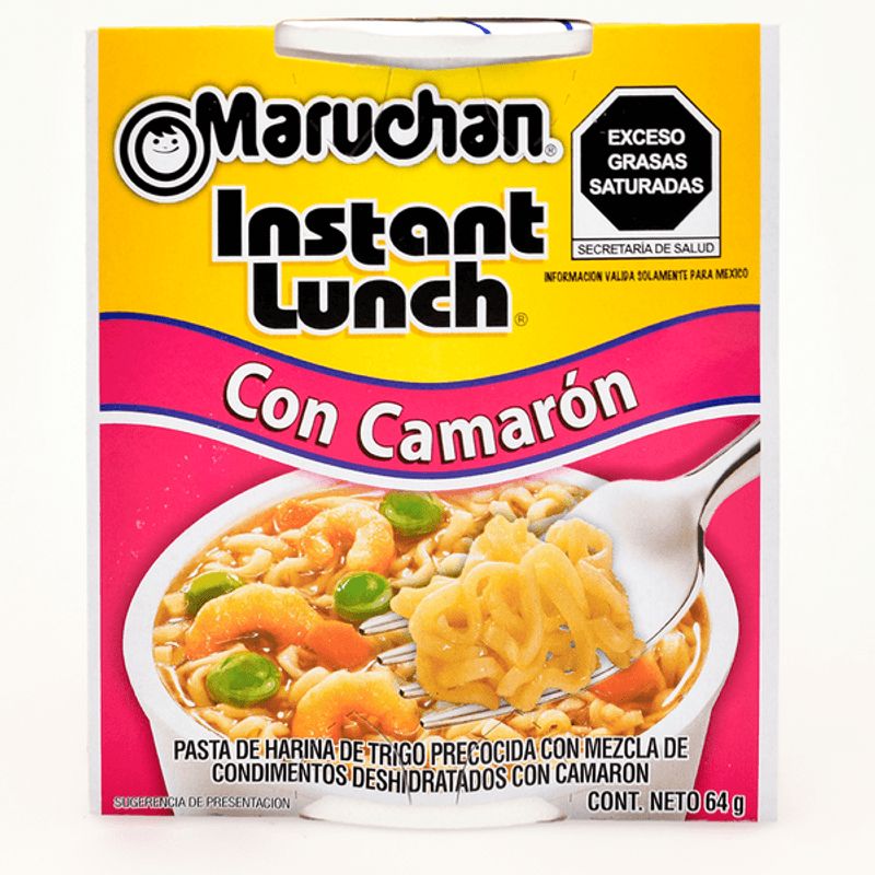 Maruchan Shrimp Flavor Soup - 2 oz Main image