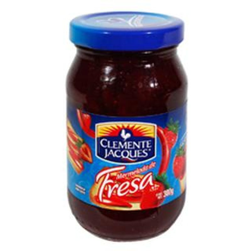 Clemente Jacque Strawberry Jam - 11 oz Main image