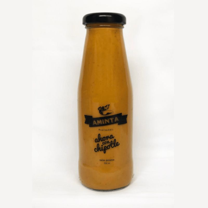 Aminta Chipotle Sauce 9 oz