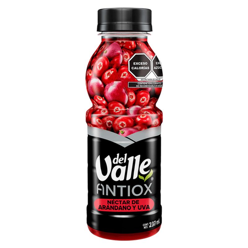 Del Valle Cranberry Nectar 34 oz Main image