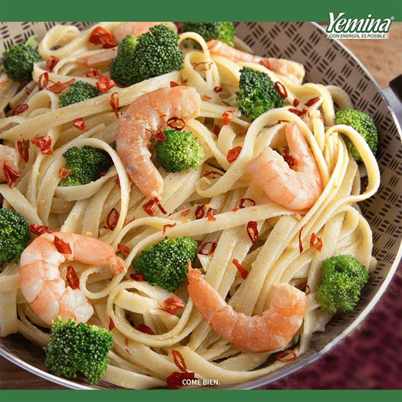 Yemina Long Noodle Pasta - 7 oz