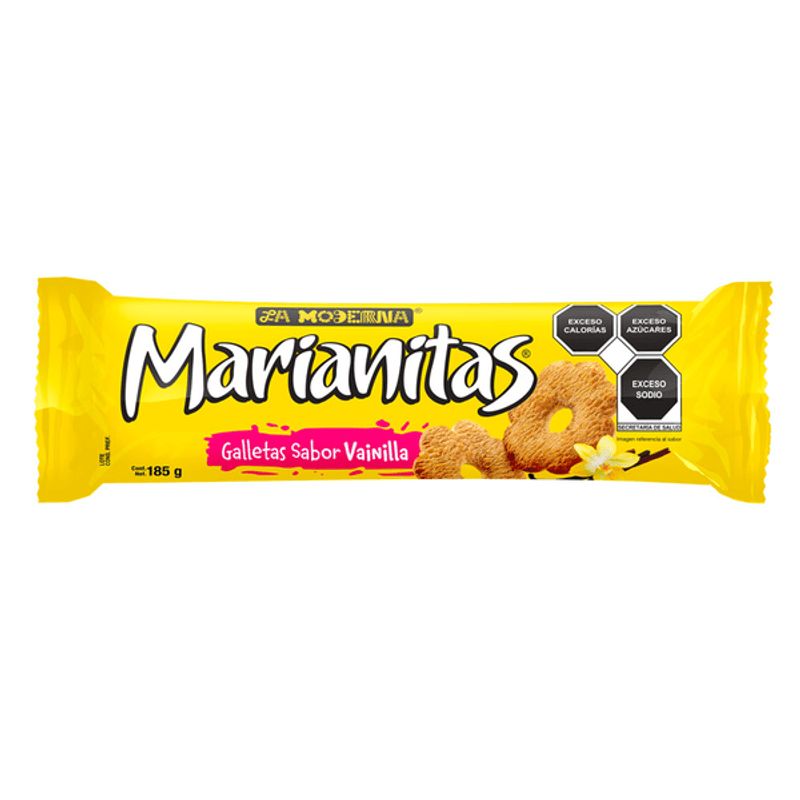 Marianitas Vanilla Marianitas Vanilla - 7 oz Main image