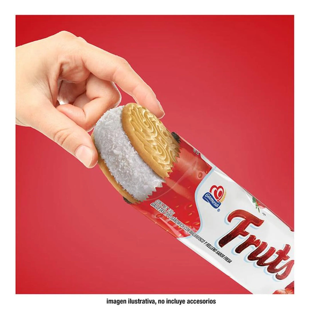 Gamesa Fruts Cookies, 5 oz