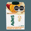 Ades Mango Flavor Soy Drink 17 oz