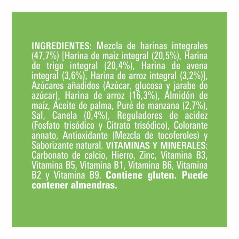 Nestle Cheerios Apple Cinnamon Cereal 17 oz