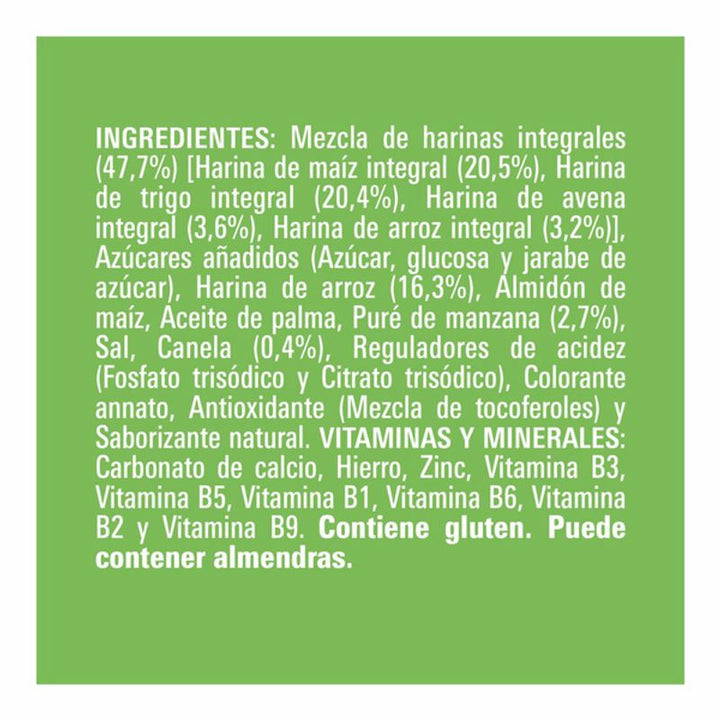 Nestle Cheerios Apple Cinnamon Cereal 17 oz