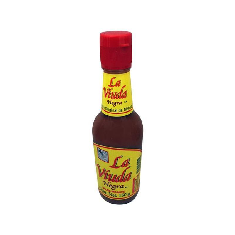 la Viuda Negra Hot Sauce - 5 oz