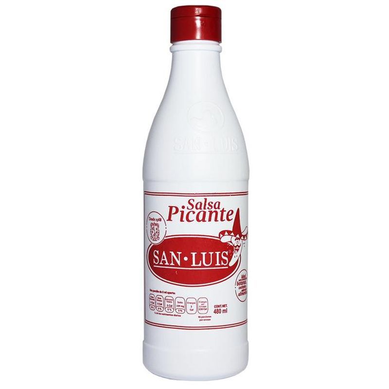 San Luis Snack Sauce, 17 oz Main image