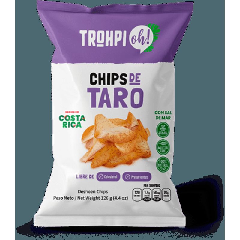 Taro Chips 4 oz