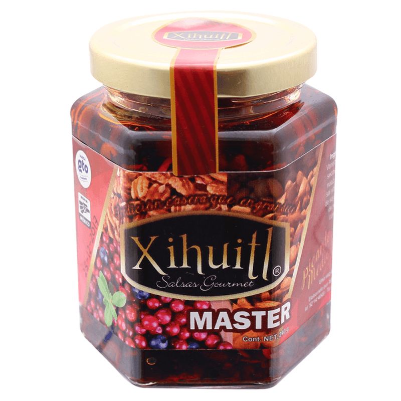 Xihuitl Master Sauce - 8 oz Main image