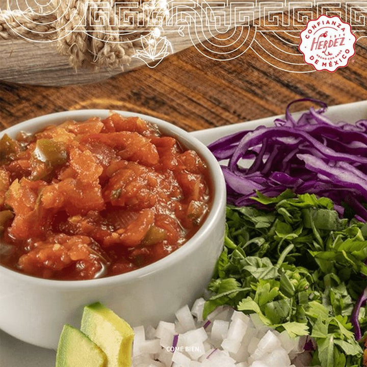 Herdez Homemade Sauce - 7 oz