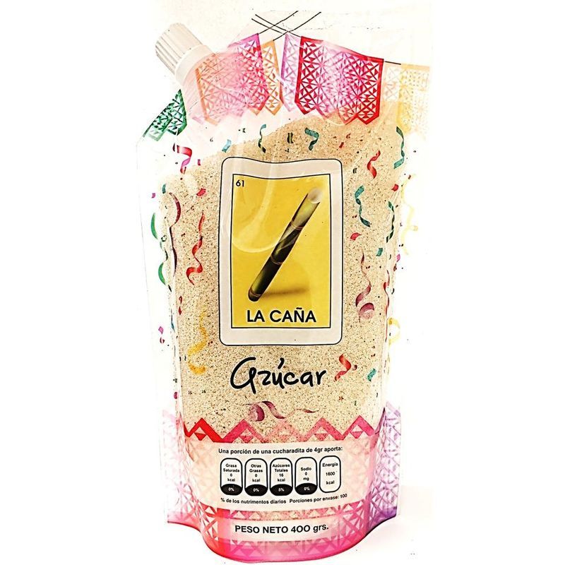 Creole Queen Standard Sugar 16 oz Main image