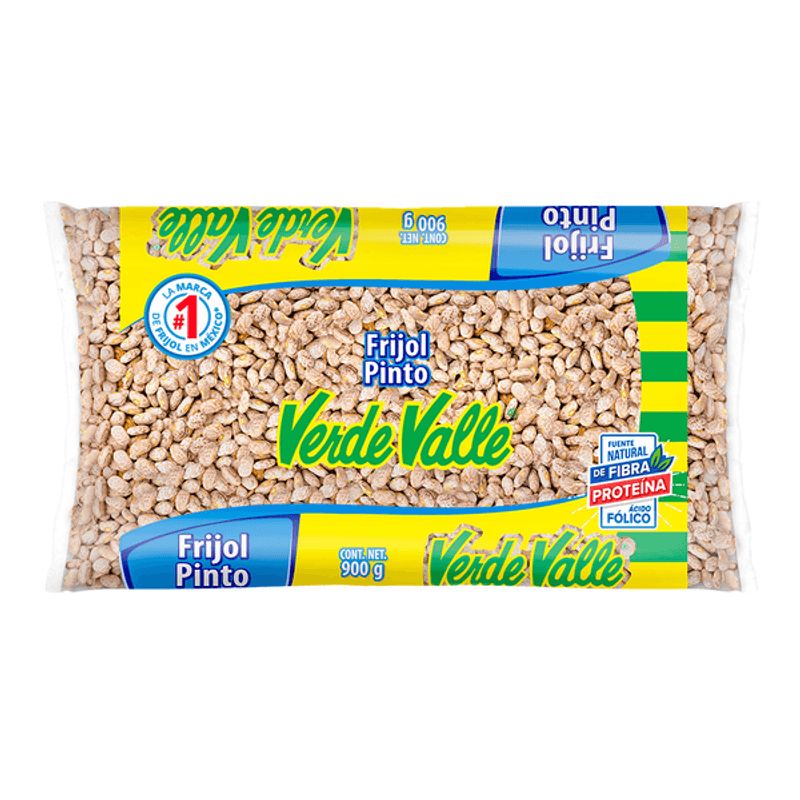 Verde Valle Pinto Beans - 2 lbs Main image