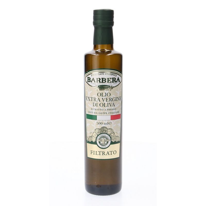 Barbera Filtered Olive Oil, 17 oz Main image
