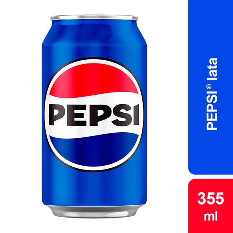 Pepsi Regular Soda 12 oz Main image